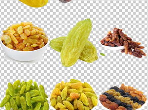 狗年年货葡萄干休闲食品图片海报素材