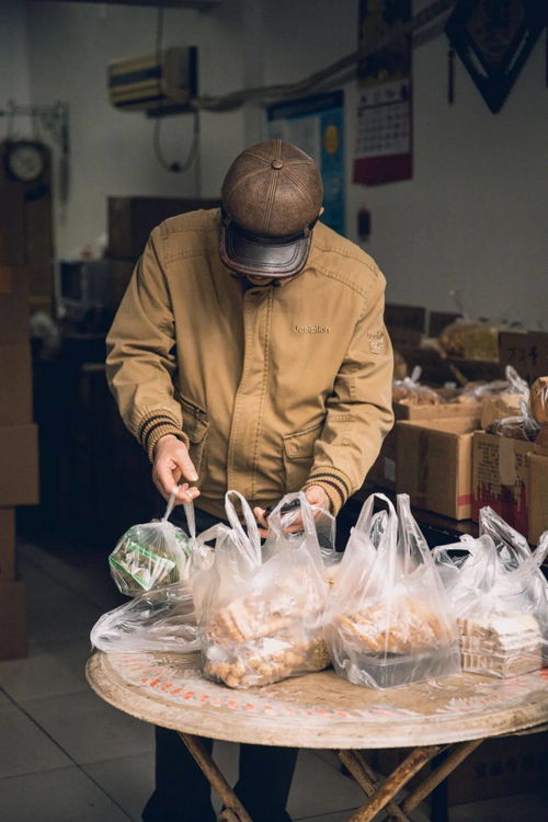 屹立40 年 10㎡上海本土老牌食品厂 310的集体回忆