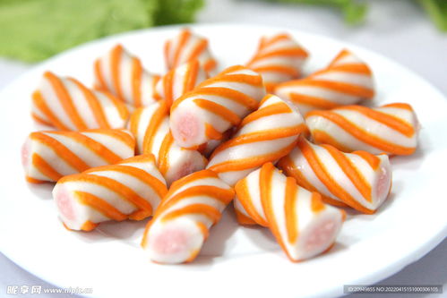 冷冻食品摄影图