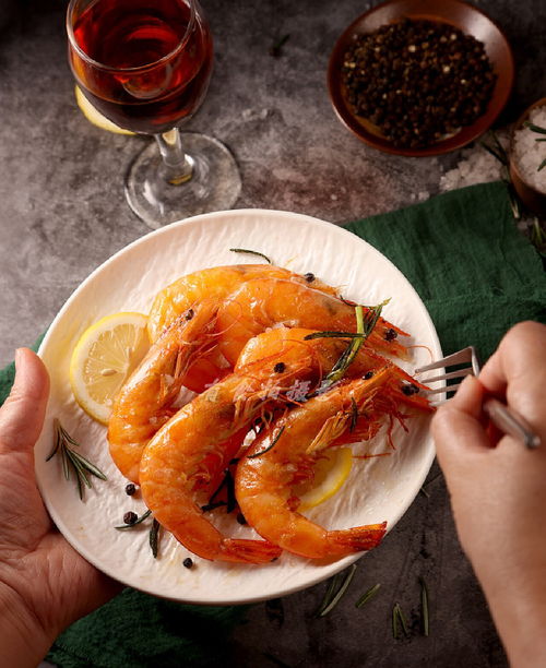 深圳美食摄影 电商生鲜食品详情图拍摄